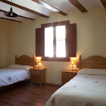 Casa Abuelina Villa Titaguas ภายนอก รูปภาพ