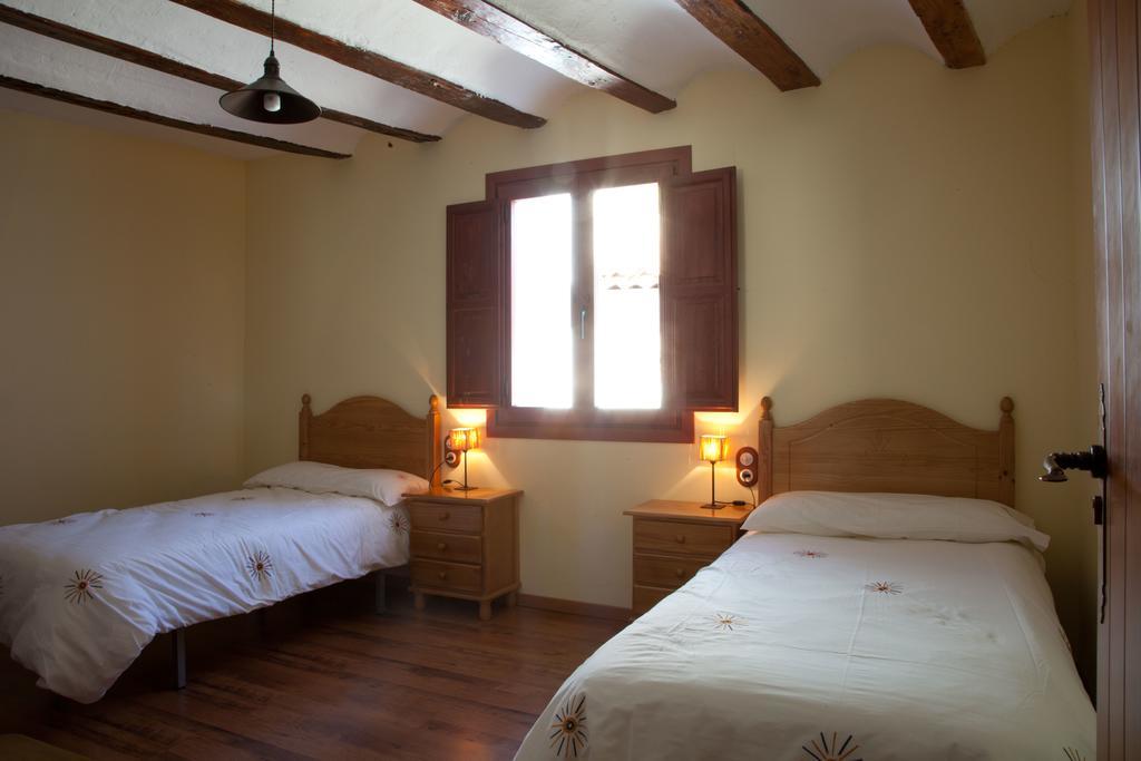 Casa Abuelina Villa Titaguas ภายนอก รูปภาพ