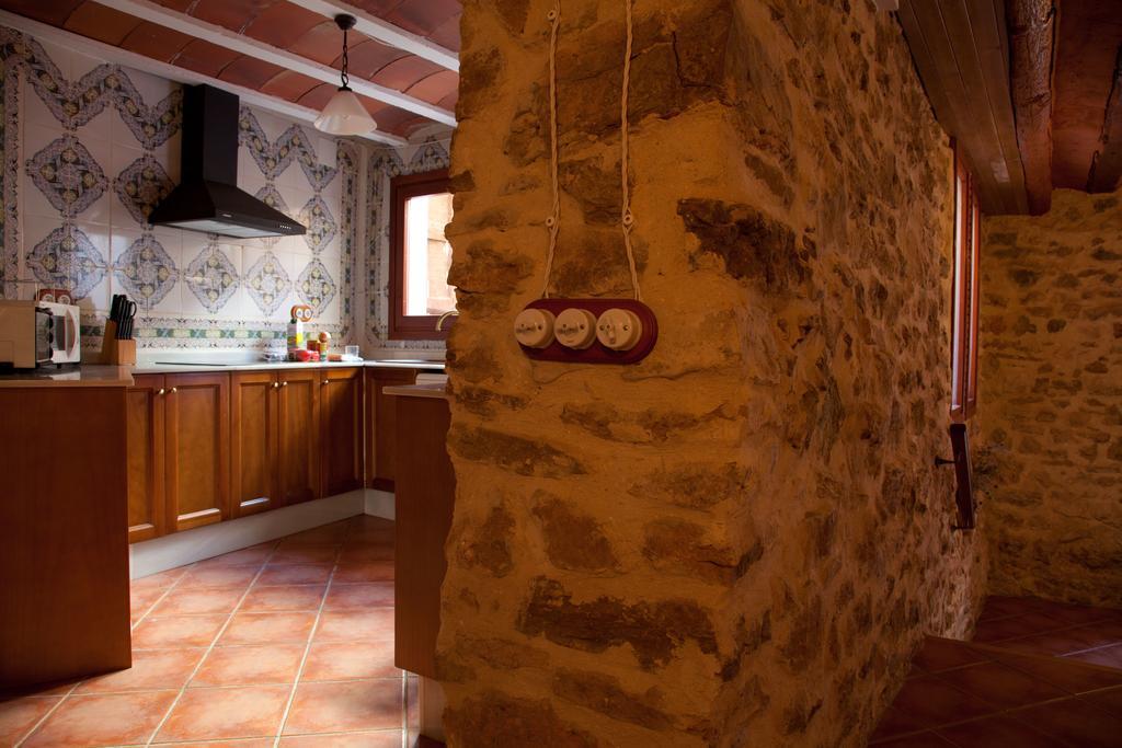 Casa Abuelina Villa Titaguas ภายนอก รูปภาพ