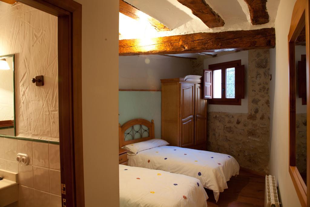 Casa Abuelina Villa Titaguas ภายนอก รูปภาพ