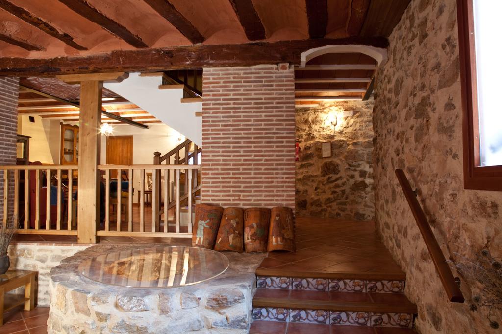 Casa Abuelina Villa Titaguas ภายนอก รูปภาพ