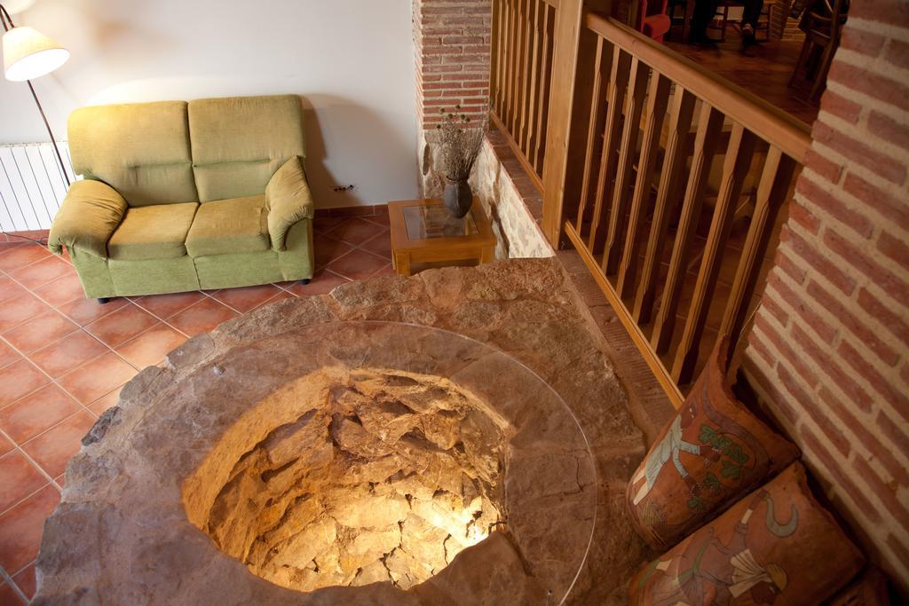 Casa Abuelina Villa Titaguas ภายนอก รูปภาพ