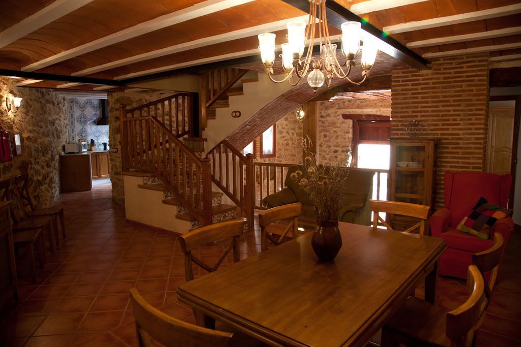 Casa Abuelina Villa Titaguas ภายนอก รูปภาพ